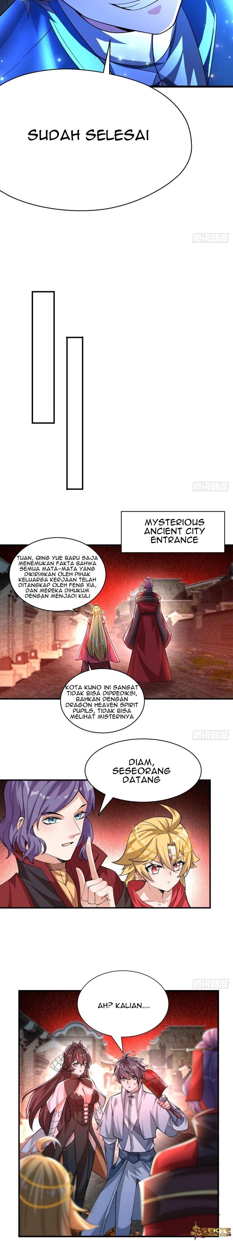 I Picked Up An Attributes Chapter 56 Gambar 6